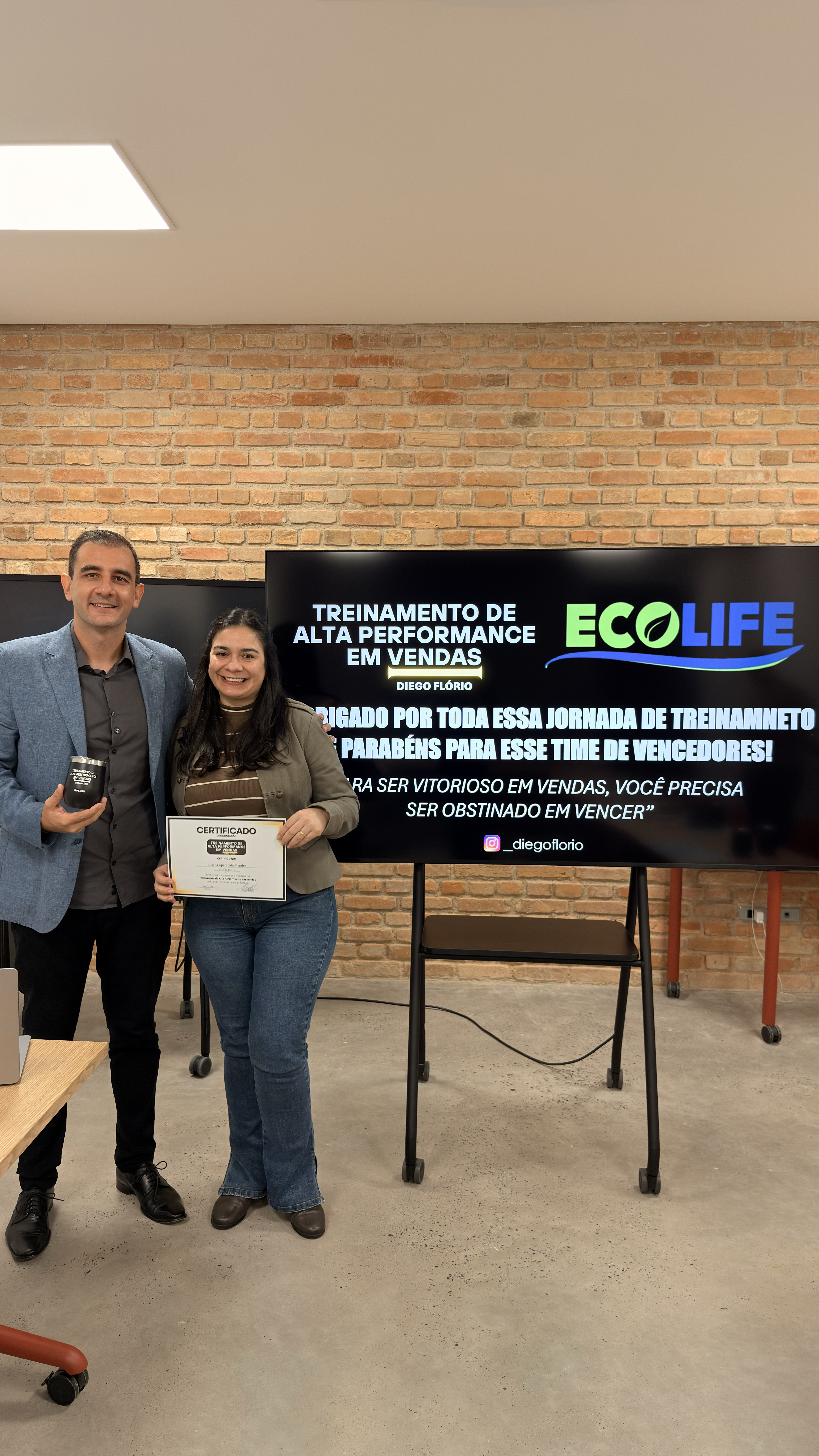 Depoimento - Ecolife