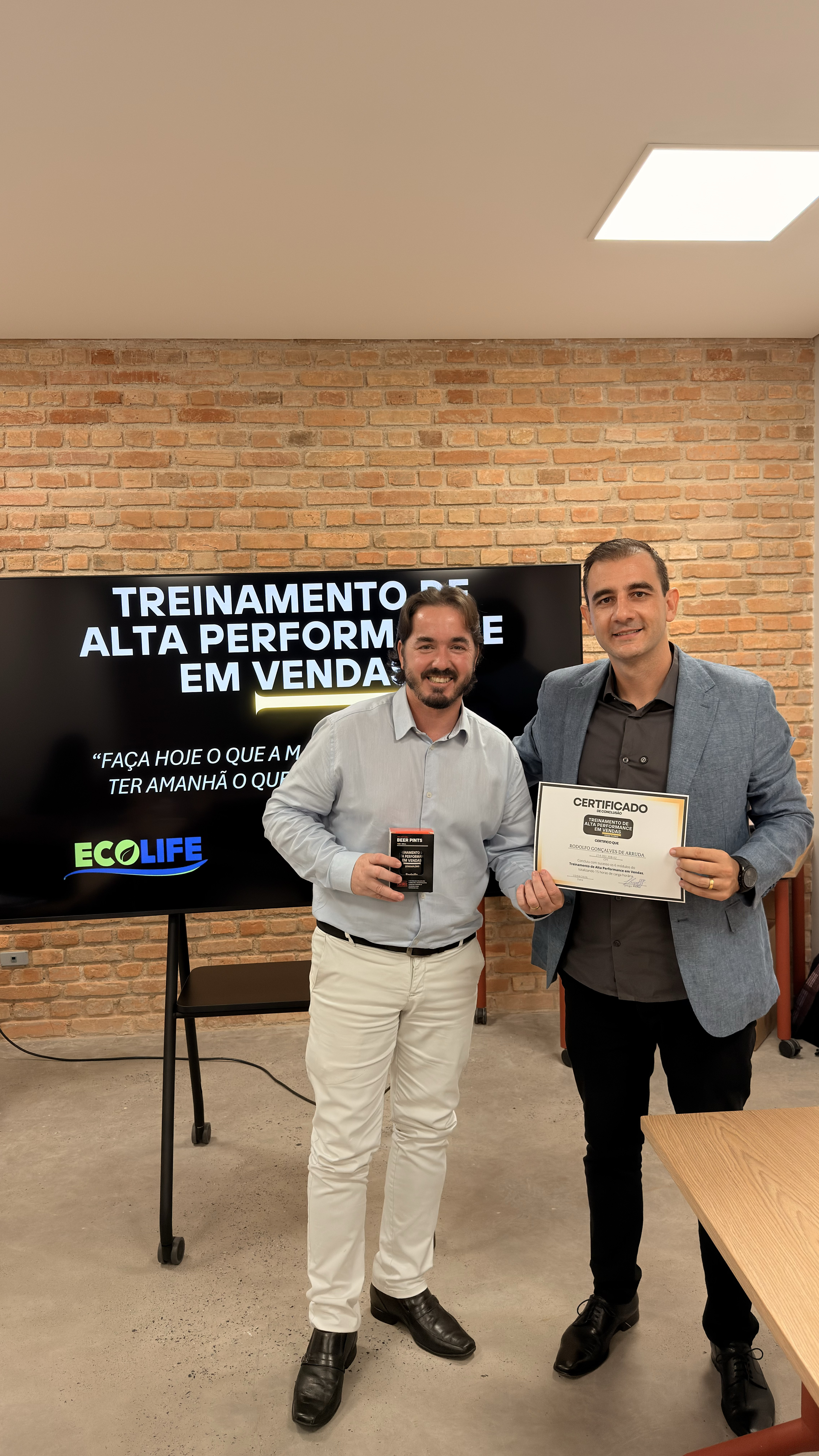 Treinamento 3